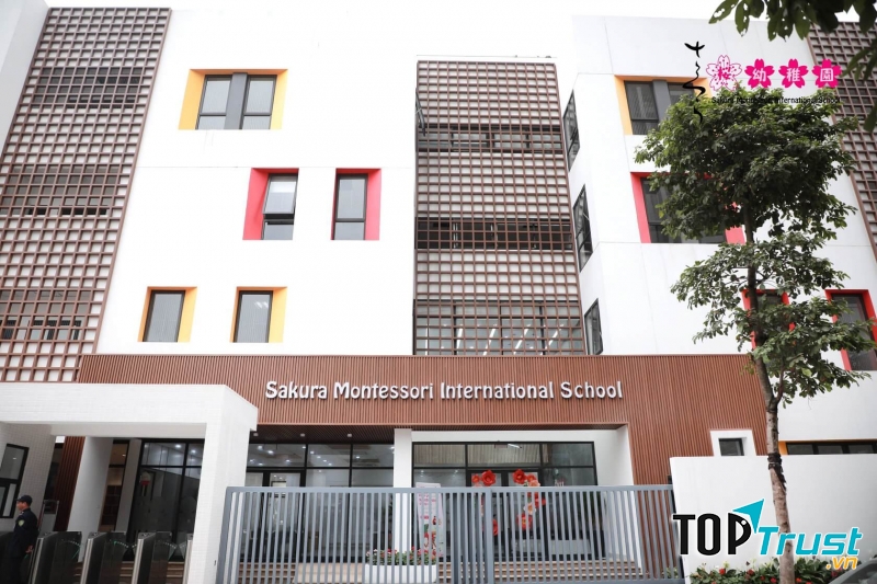 Sakura Montessori Hà Đông