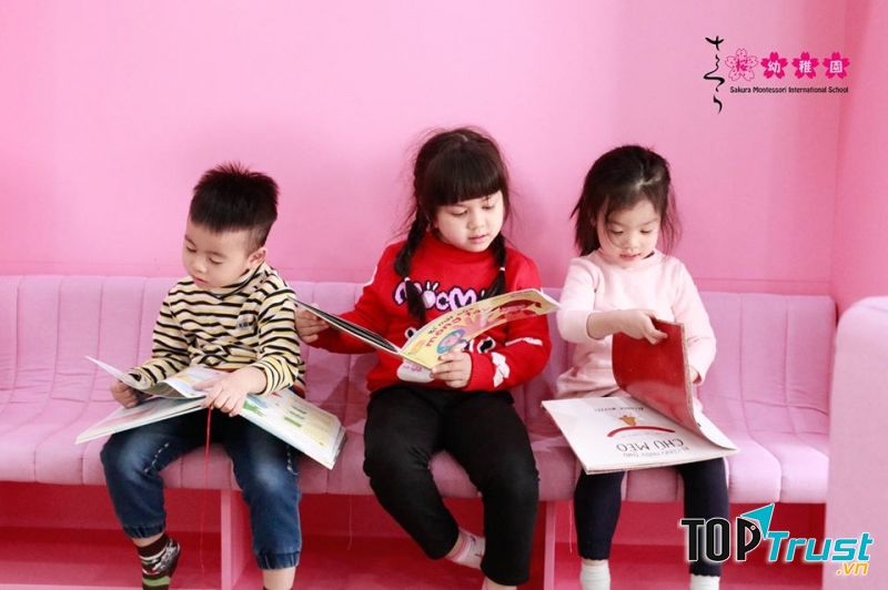 Sakura Montessori Hà Đông