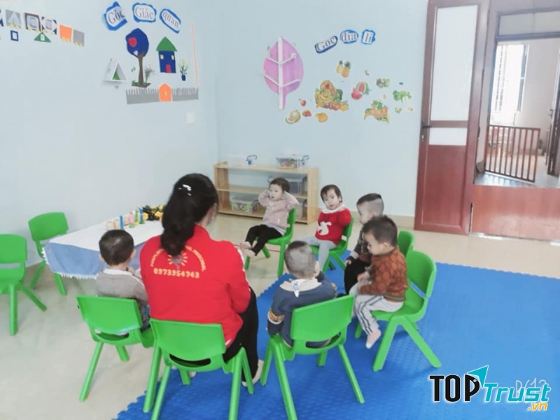 Trường Mầm non Quốc tế Sunflower