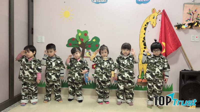 Trường Mầm non Quốc tế Sunflower