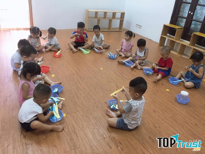 Trường Mầm non Quốc Tế Sunrise (Sunrise KinderGarten)