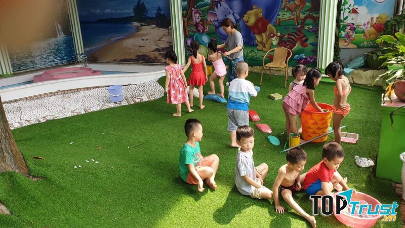 Trường Mầm non Quốc Tế Sunrise (Sunrise KinderGarten)