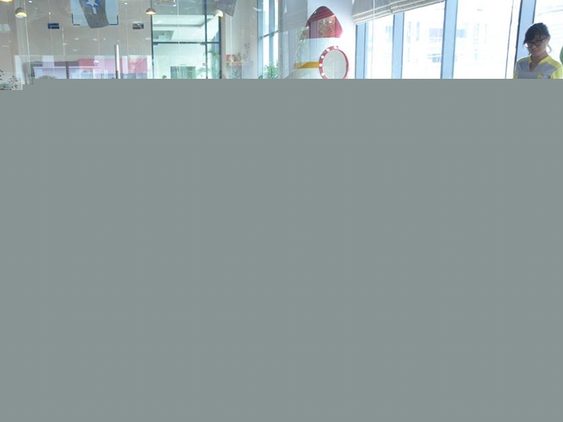 Trường mầm non quốc tế Sunrize Kidz