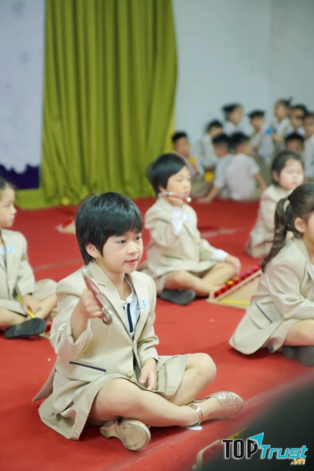 Trường Mầm non Quốc tế Trung Kiên