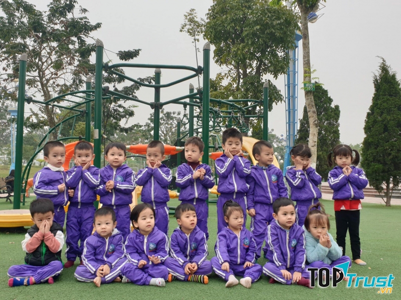 Trường Mầm non Quốc tế Vàng Anh