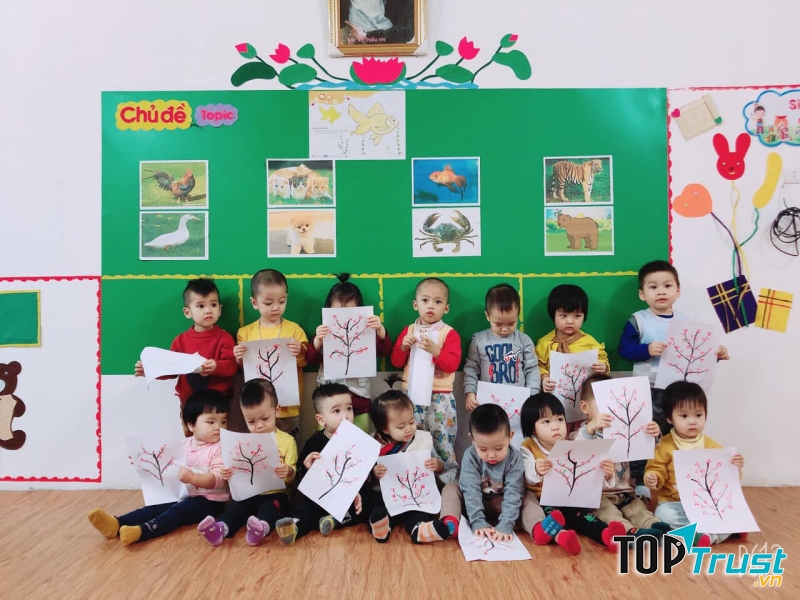Trường Mầm non Quốc tế Vàng Anh