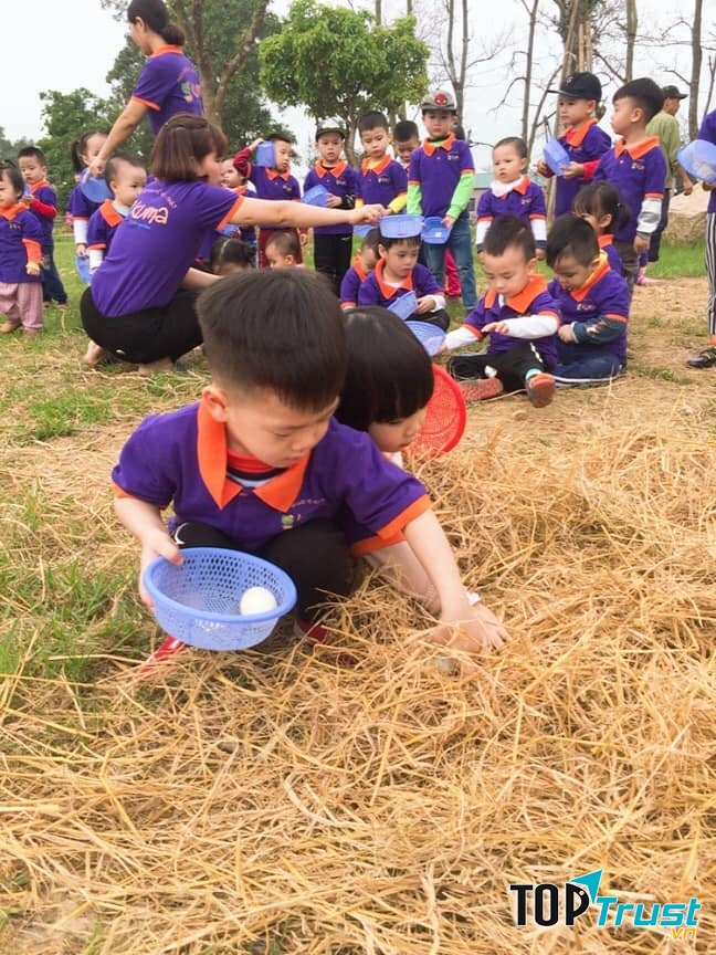 Ngôi nhà Kuma đã tạo được một môi trường bình an để các em bé được trưởng thành là chính mình trong sự tự do và yêu thương, hạnh phúc