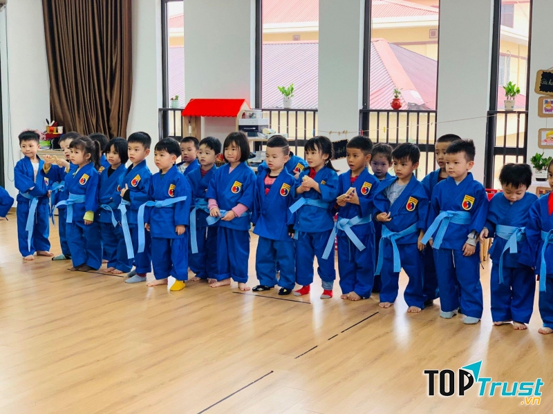 Trường mầm non Quốc tế Winston - Winston International School Bắc Ninh