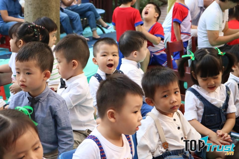 Trường Mầm non Sân Lá Cọ (Stamford Grammar)