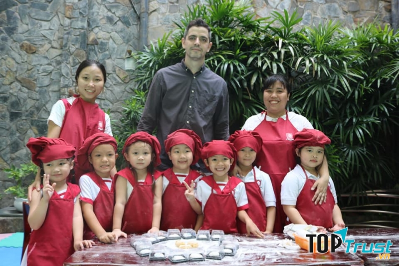 Trường Mầm non Sân Lá Cọ (Stamford Grammar)