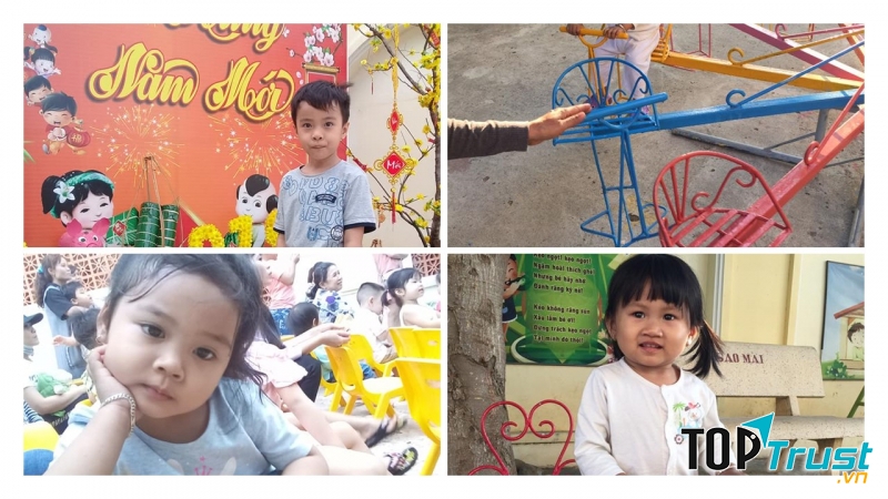 Trường Mầm Non Sao Mai