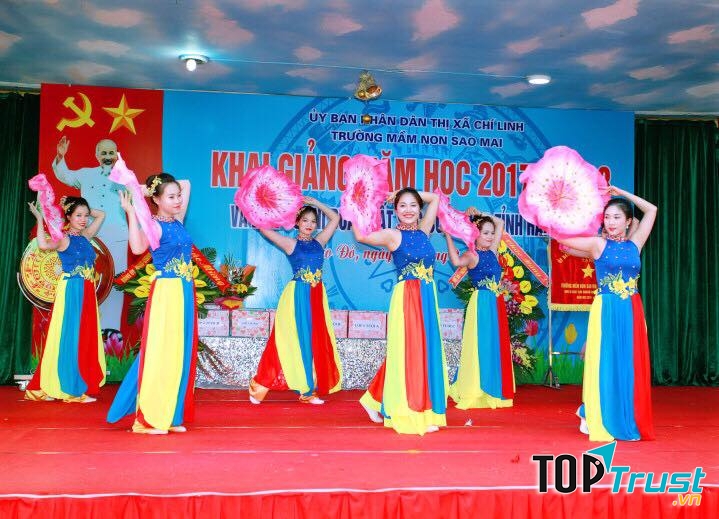 Trường mầm non Sao Mai