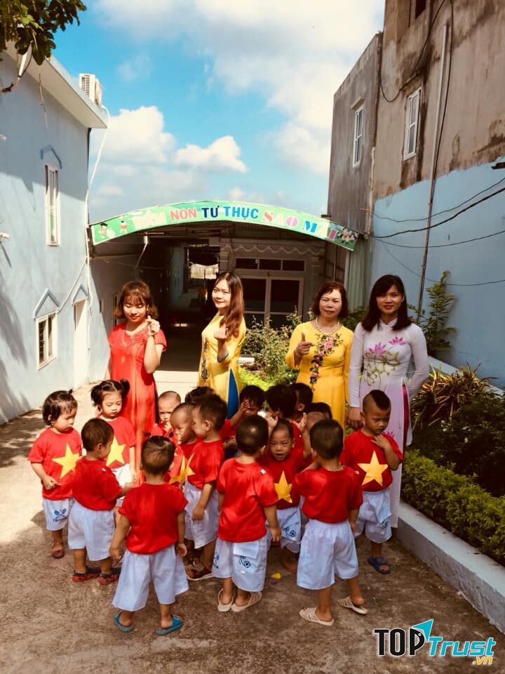 Trường mầm non Sao Mai