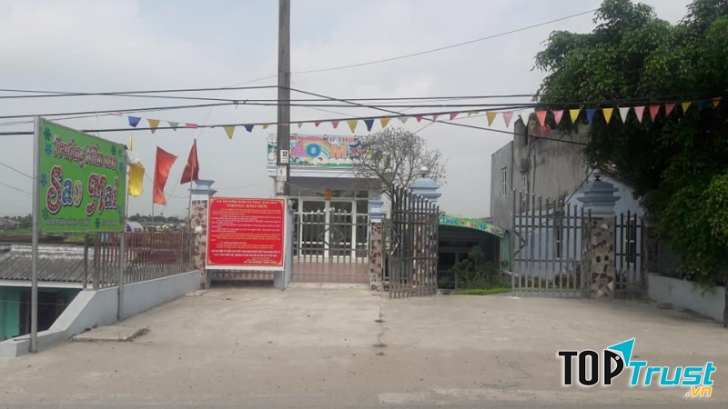 Trường mầm non Sao Mai