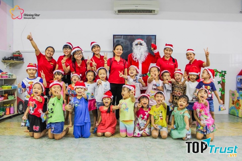 Trường Mầm Non Sao Vàng