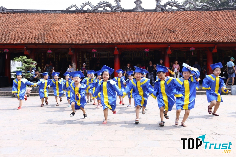Trường mầm non Sao Việt