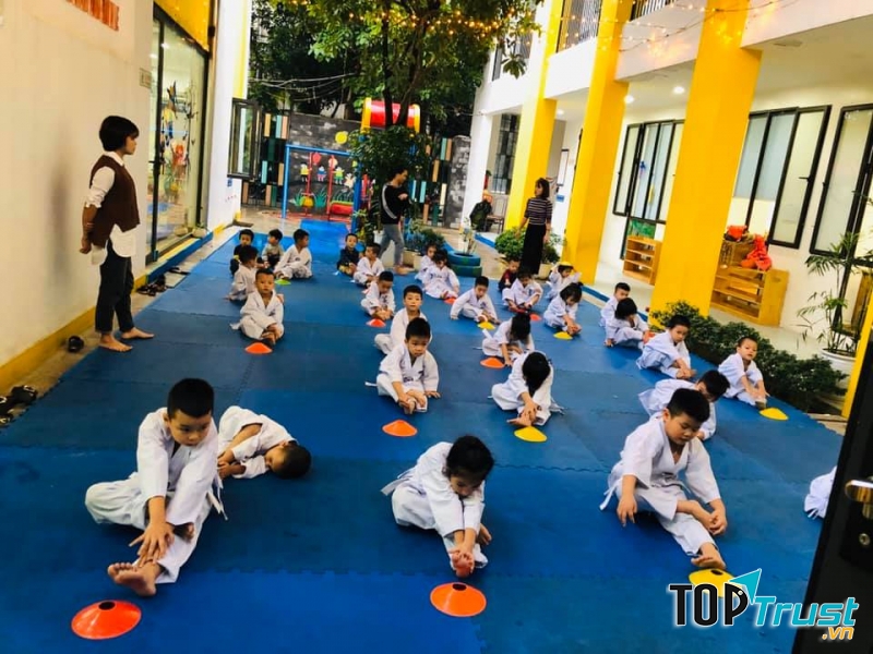 Trường mầm non Skyline