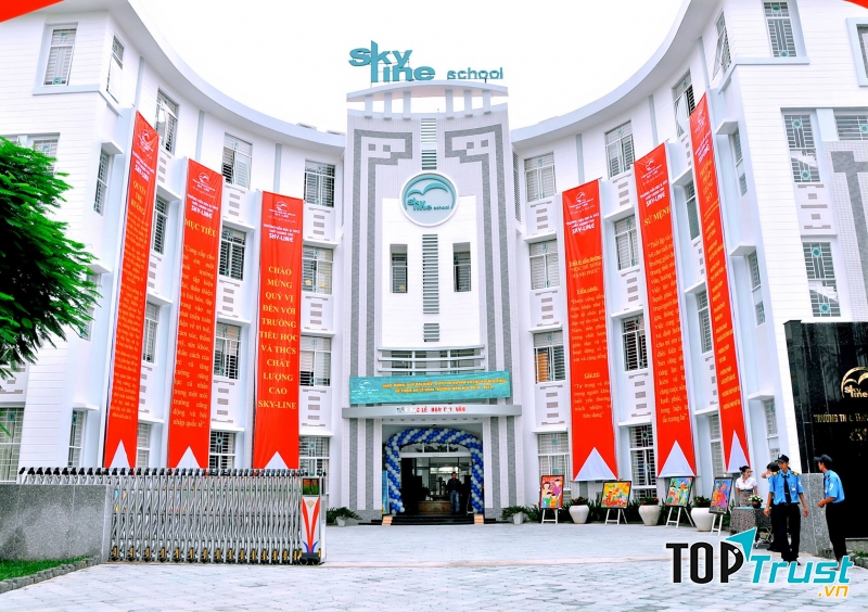 Trường mầm non Sky–Line
