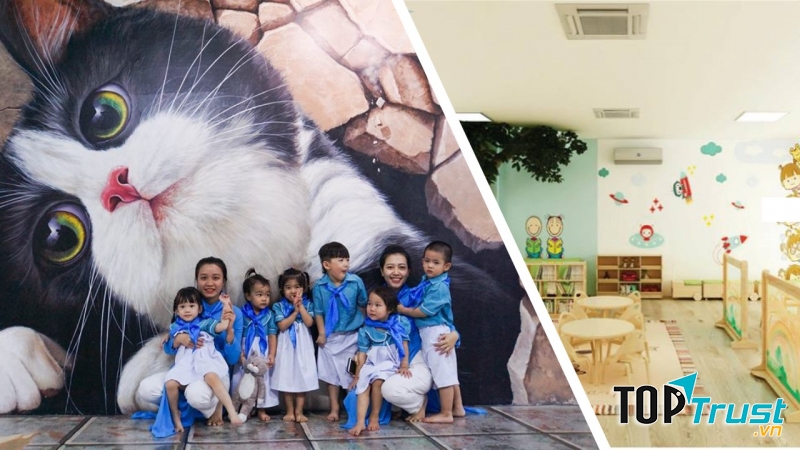 Trường mầm non Sky–Line