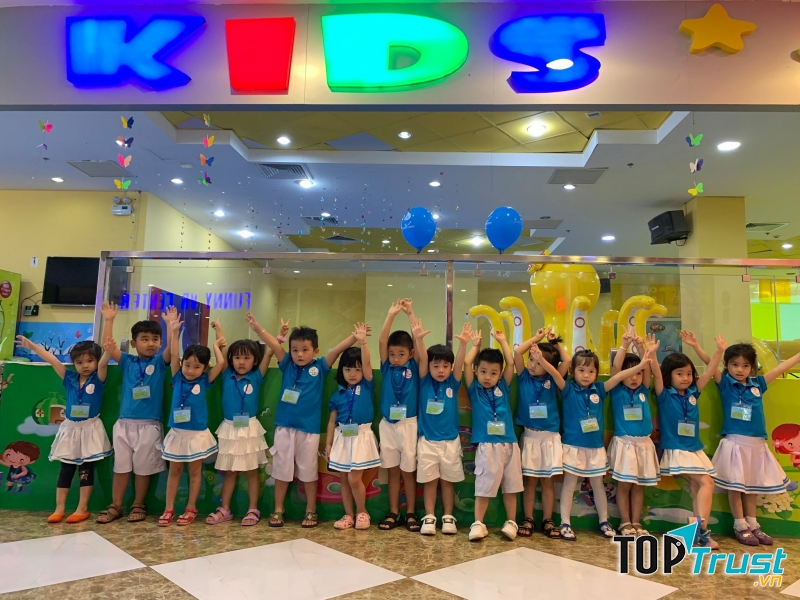 Trường Mầm non song ngữ Dream House Nha Trang