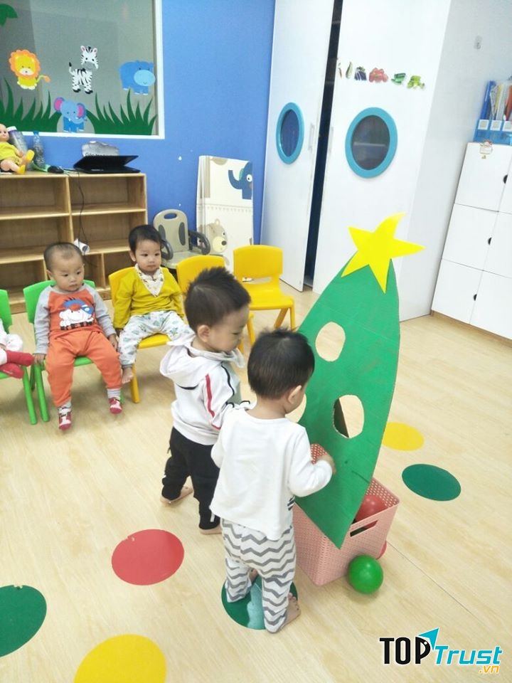 Trường Mầm non Song ngữ E-Life -