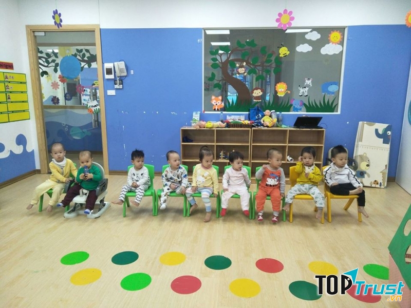 Trường Mầm non Song ngữ E-Life -