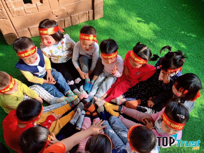 Trường Mầm non song ngữ HappyKids