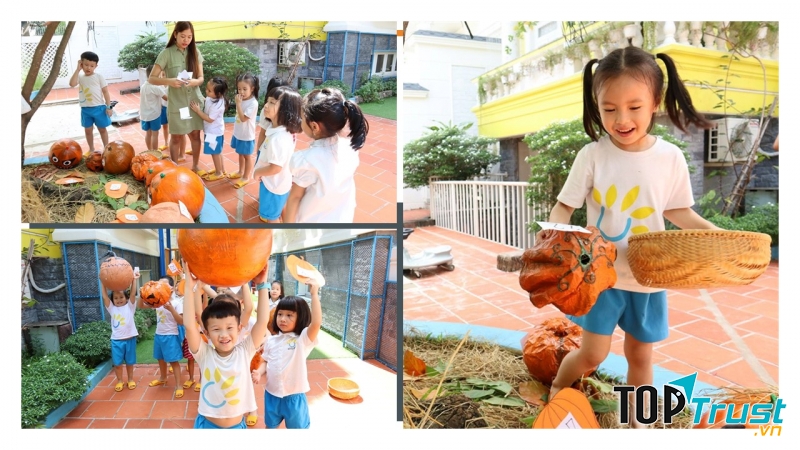 Thế giới của con - The world of your child