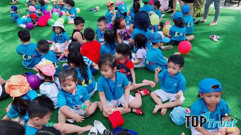 Trường Mầm non song ngữ Koala