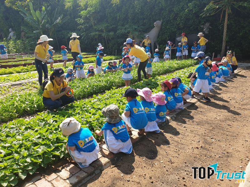 Trường Mầm non song ngữ Nha Trang