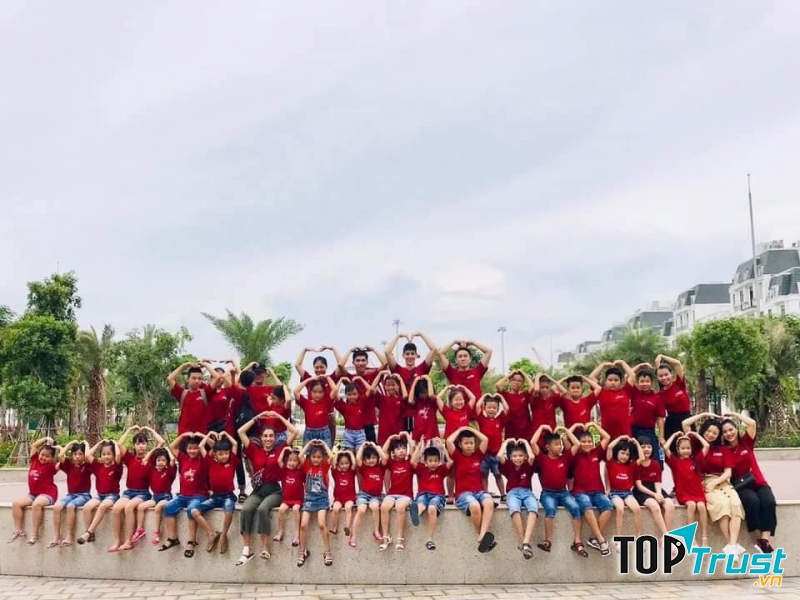 Trường Mầm non song ngữ PEA