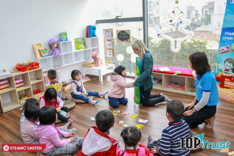 Trường Mầm non Song Ngữ STEAMe GARTEN - Hà Đông