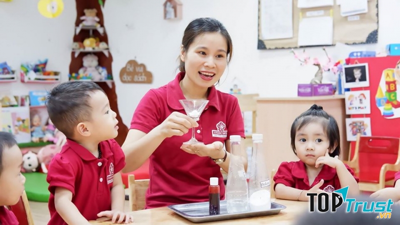 Trường Mầm non Song Ngữ STEAMe GARTEN - Hà Đông