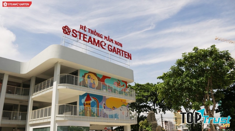 Trường Mầm non Song Ngữ STEAMe GARTEN