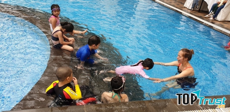 Trường Mầm Non Song Ngữ THT