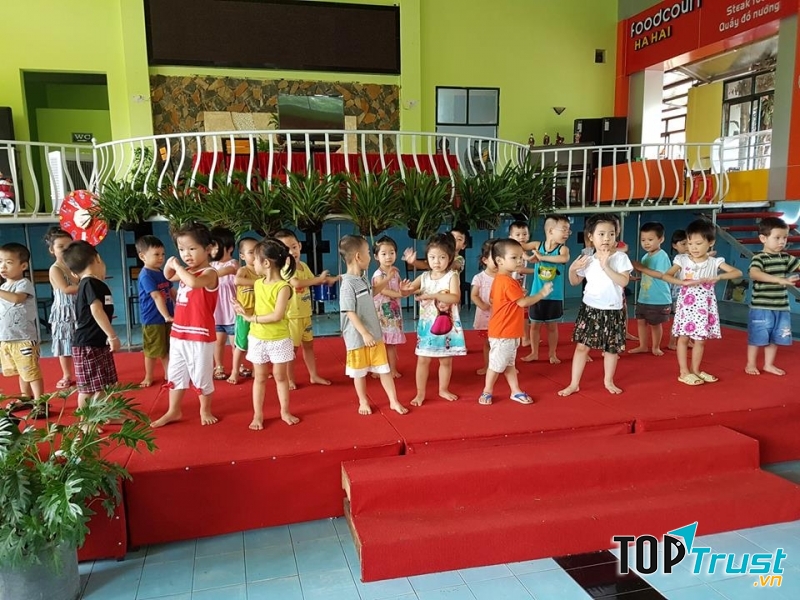 Trường mầm non song ngữ Việt Anh