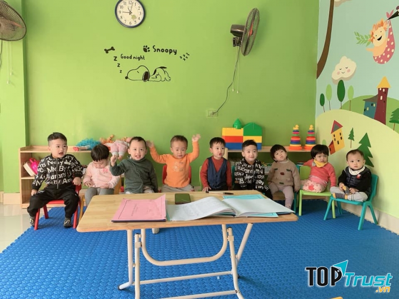 Trường Mầm non song ngữ Vietkids - Bắc Ninh