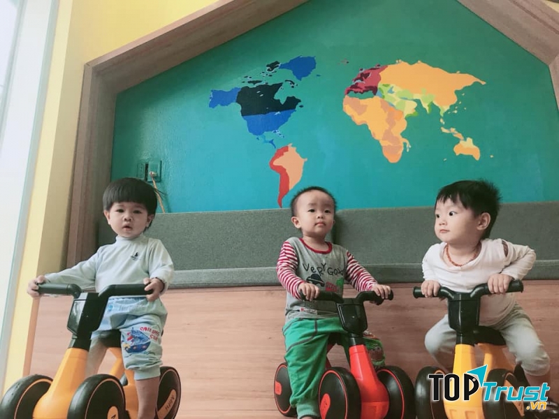 Trường Mầm non song ngữ Vietkids - Bắc Ninh