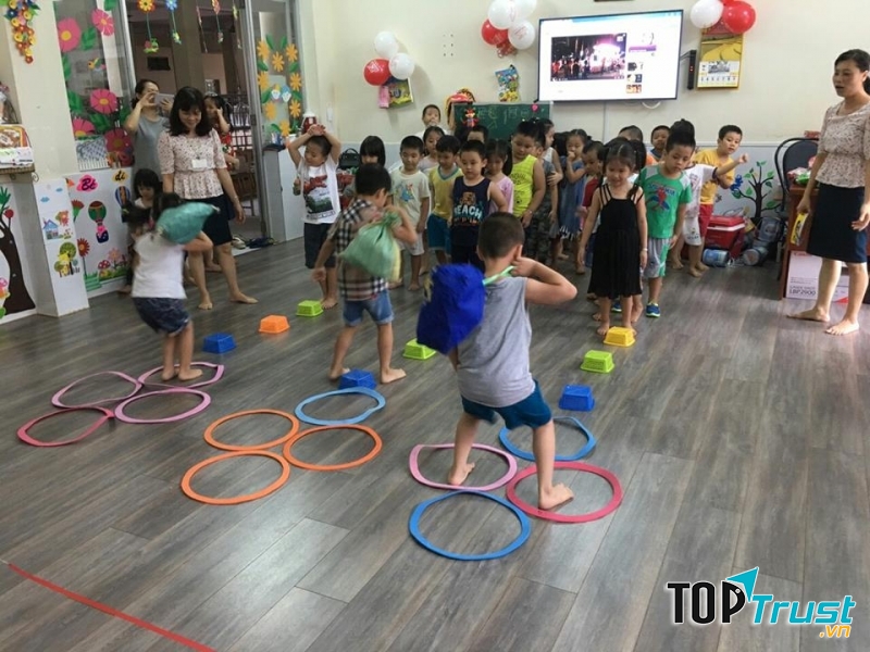 Trường mầm non song ngữ Vũng Tàu