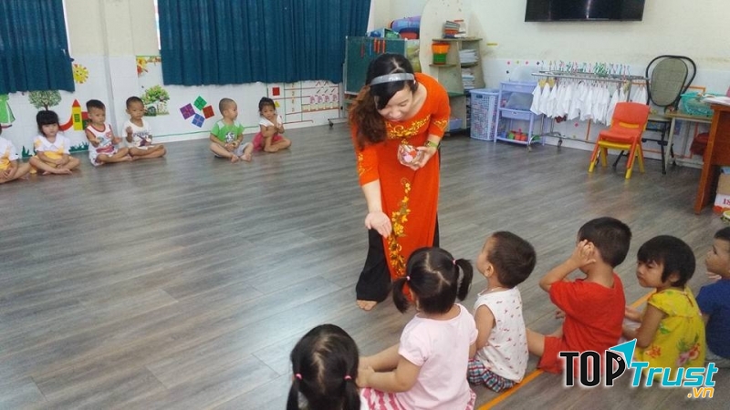 Trường mầm non song ngữ Vũng Tàu