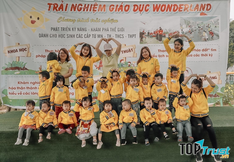 Trường Mầm non Sukids Montessori