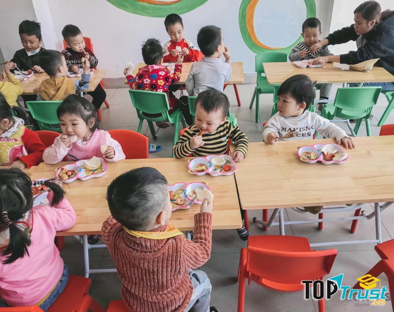 Trường Mầm non Sukids Montessori