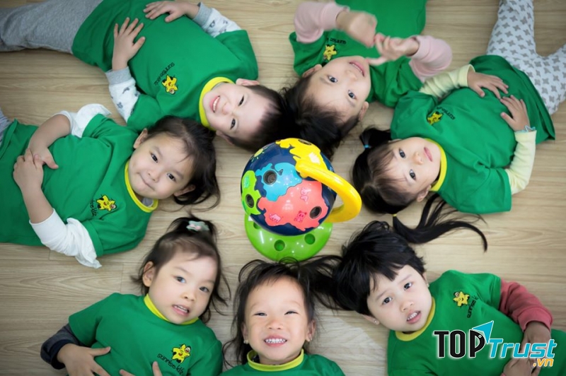 Trường mầm non Sunrise Kidz