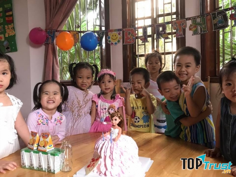 Trường Mầm Non Sunshine