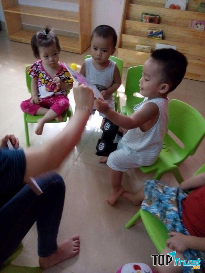 Trường Mầm Non Sunshine