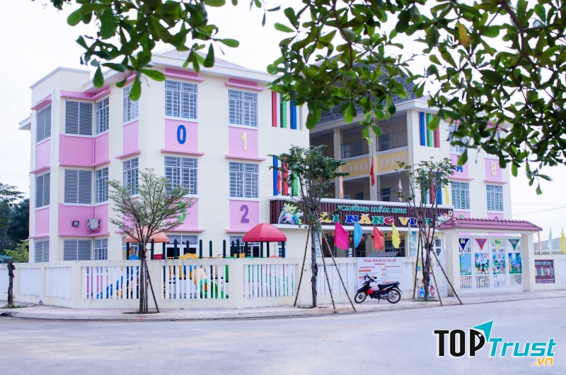 TRƯỜNG MẦM NON TÀI NĂNG VIỆT