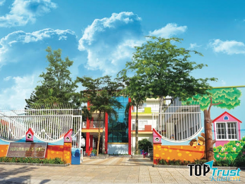 Trường mầm non Tây Thạnh - Cơ Sở 2