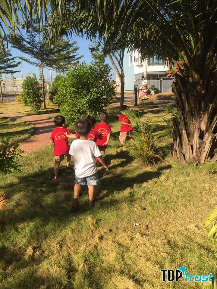 Trường Mầm Non Thần Đồng