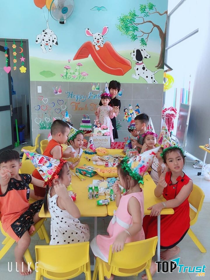 Trường Mầm Non Thần Đồng