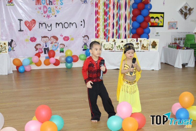 Trường Mầm non Thăng Long KidsMart